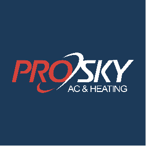 Company Logo For PRO SKY AC &amp;amp; HEATING'