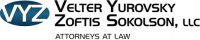 Velter Yurovsky Zoftis Sokolson, LLC Logo