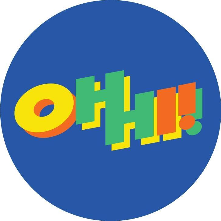 Company Logo For Oh Hi Kids Shoes'