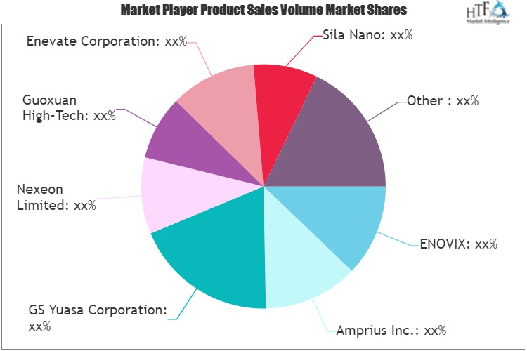 Lithium-Silicon Battery Market
