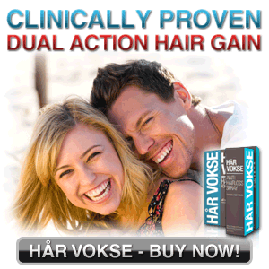 Harvokse For Hair Loss'