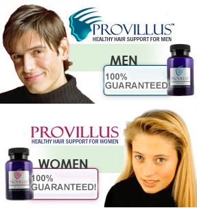 Provills For Hair Loss'