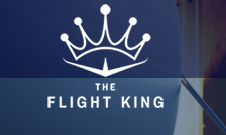 Company Logo For The Flight King - Private Jet Charter Renta'