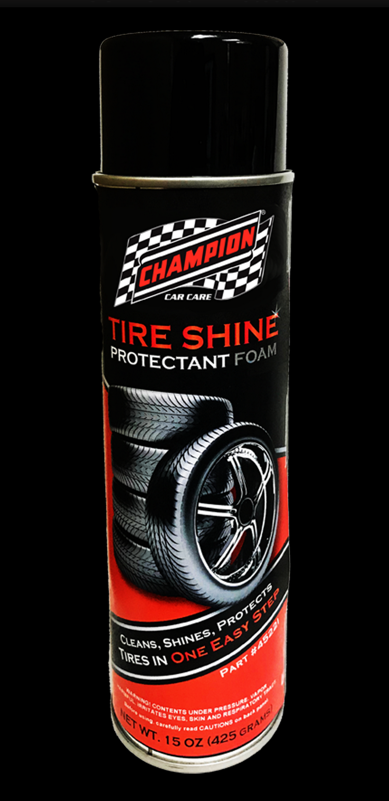 Tire Shine'