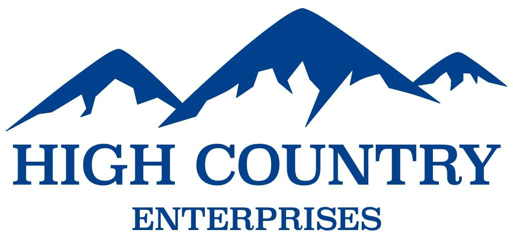 Company Logo For High Country Enterprises'