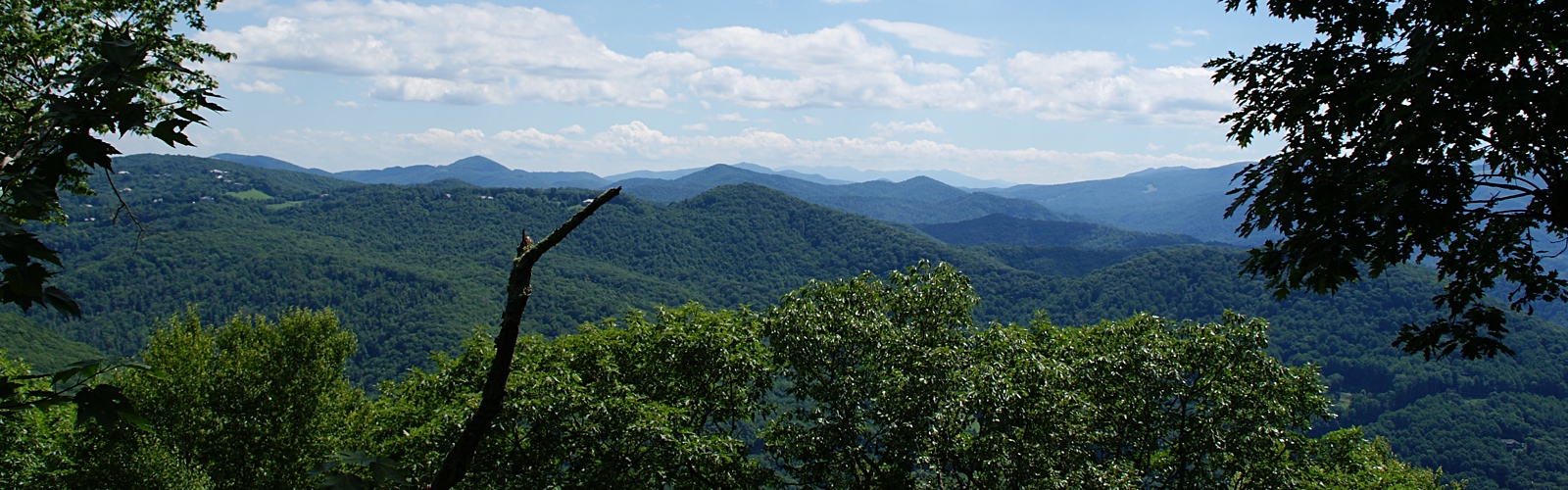 north carolina mountain real estate'