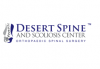 Desert Spine and Scoliosis Center'