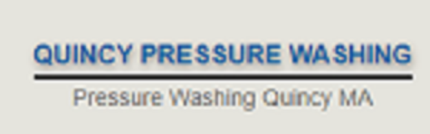 Company Logo For Quincy Pressure Washing'