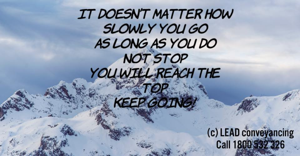 Company Logo For LEAD Conveyancing Logan'