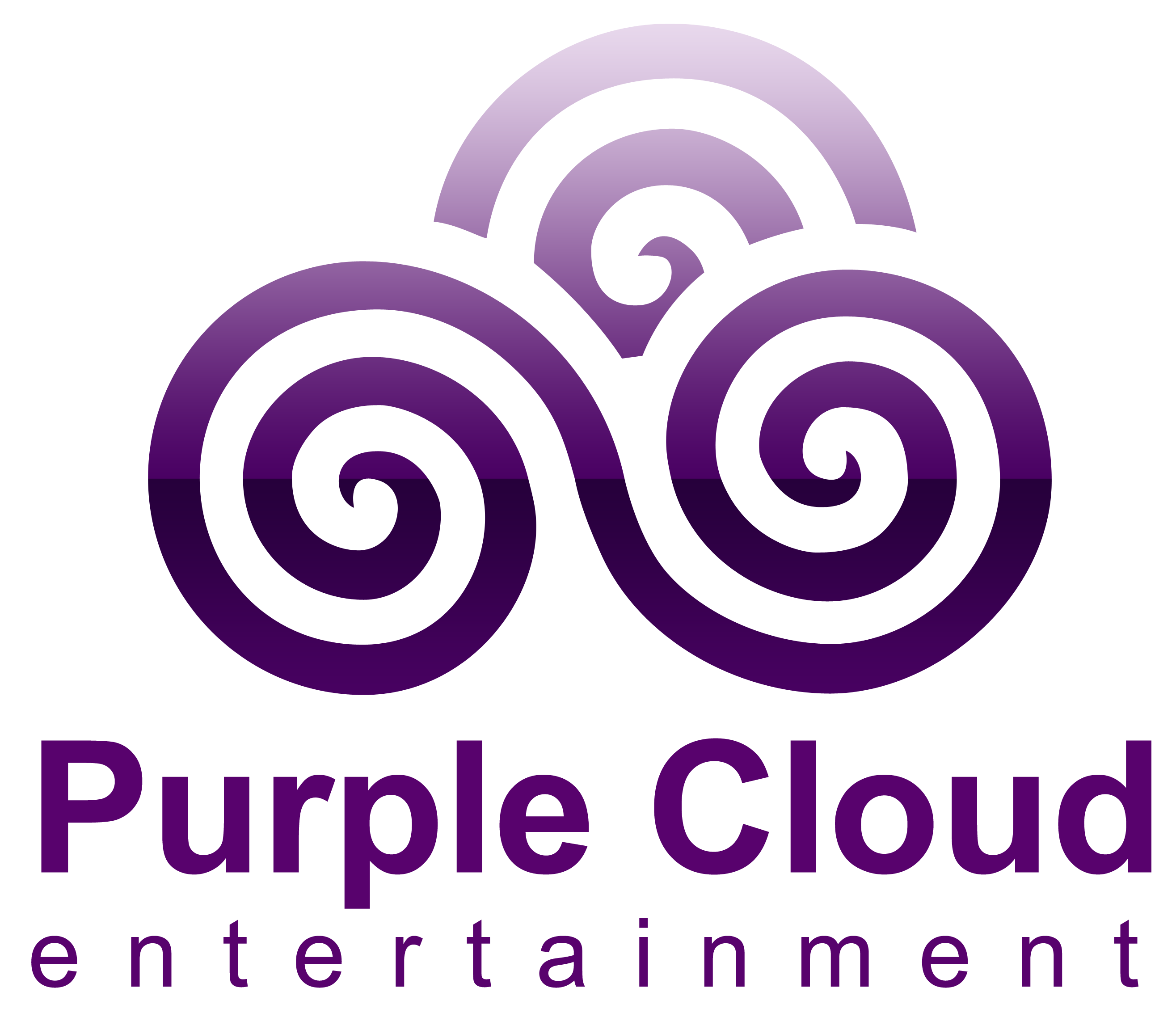 Company Logo For Purple Cloud Entertainment'