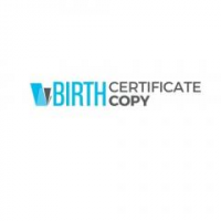 Birth Certificate Copy Logo