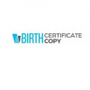 Company Logo For Birth Certificate Copy'