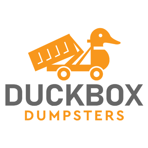 Company Logo For Duckbox Dumpsters'