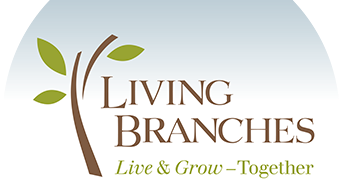 Company Logo For Living Branches'