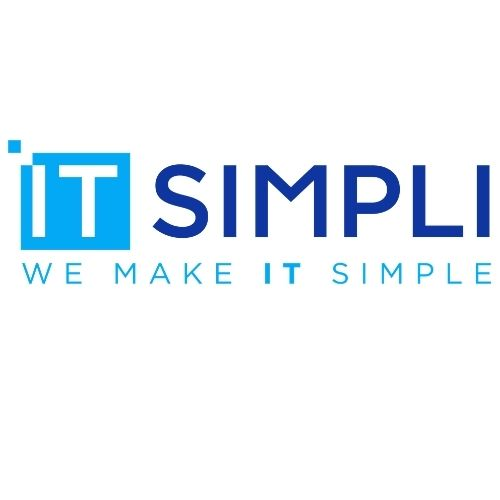 Company Logo For IT Simpli'