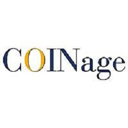 Company Logo For COINage'