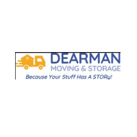 Dearman Moving and Storage of Cleveland Logo