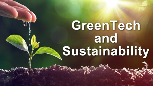 Green Technology and Sustainability Market'