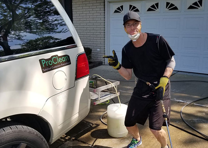 ProClean Power Washing Sarasota'