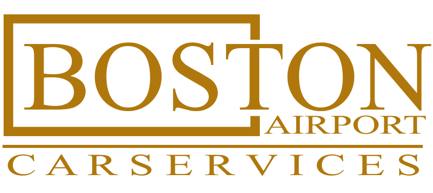 Boston Airport Car Service Logo