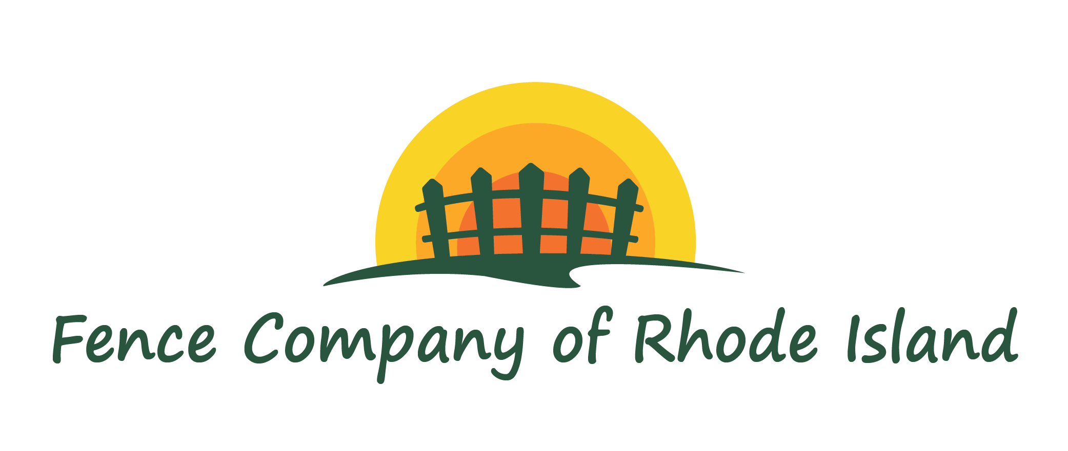 Fence Company of Rhode Island Logo
