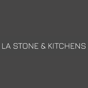 Company Logo For LA Stone and Kitchens'