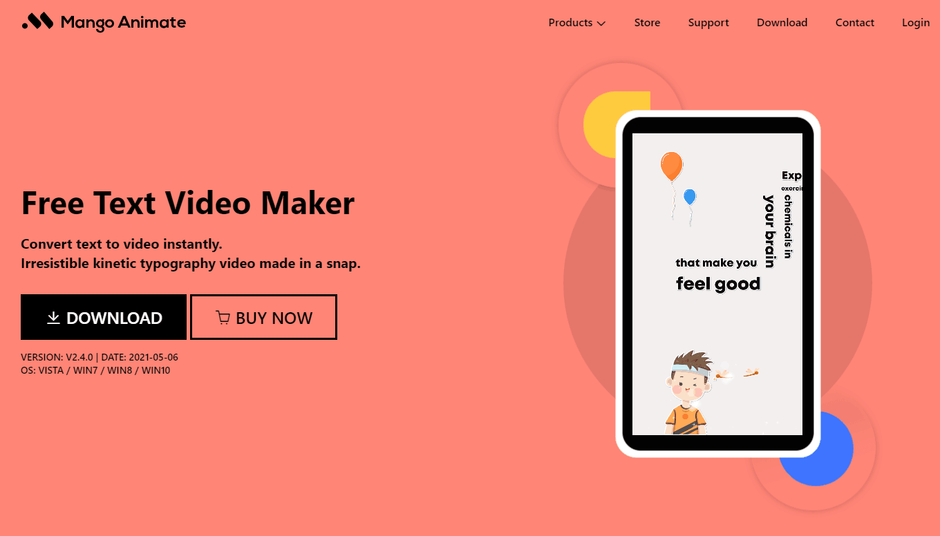 Typography Video