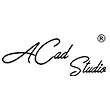 Company Logo For Interior Designers in Gurgaon - ACad Studio'