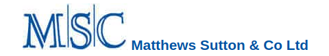 Company Logo For Matthews Sutton &amp; Co Ltd'