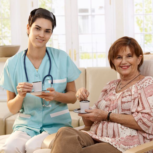 Company Logo For Angels Care Home Health Service LLC'
