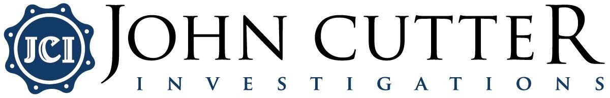 Company Logo For John Cutter Investigations'