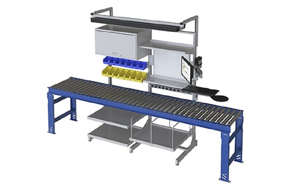 Industrial Workbenches'