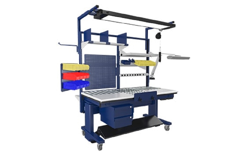 Industrial Workstations'