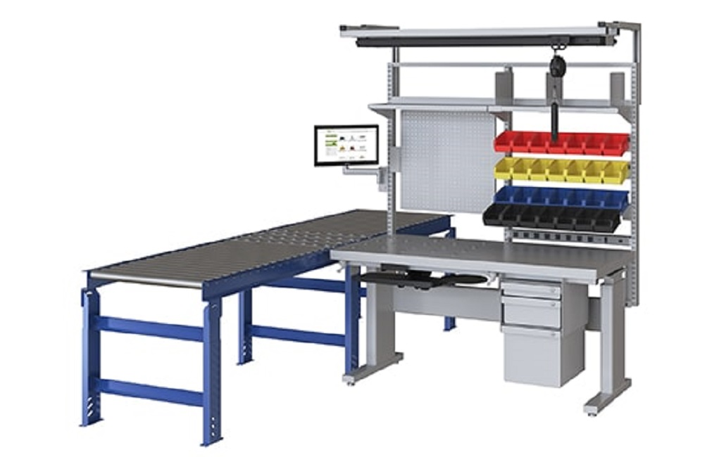 Packing Tables'