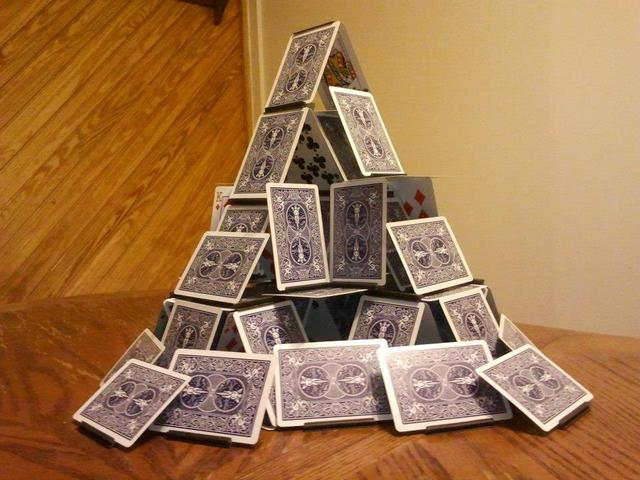 Card Beams'