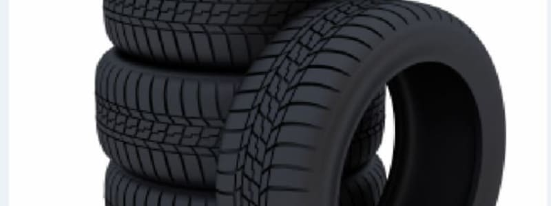 Car Tyre Market
