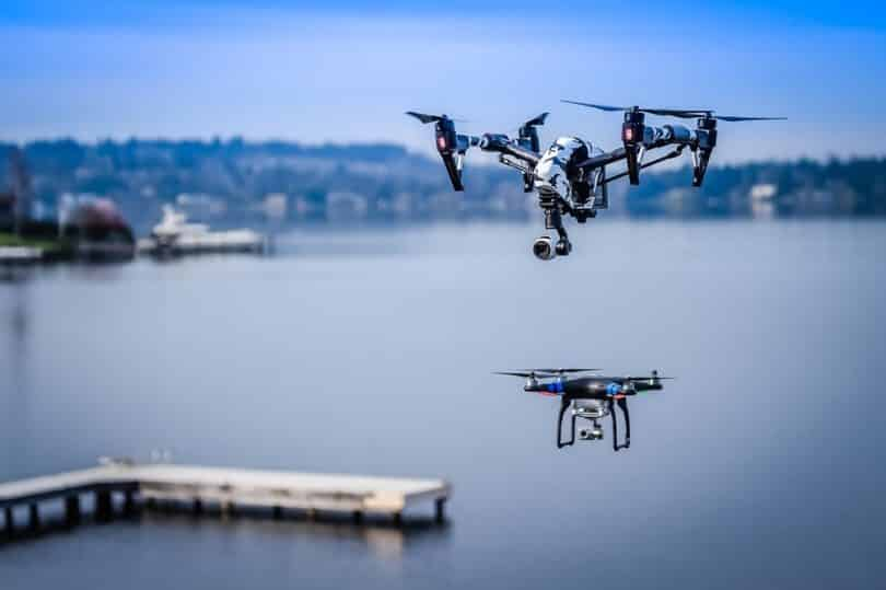 Photography Drones Market Seeking Excellent Growth : Autel Robotics, DJI, Yuneec, Parrot - Image