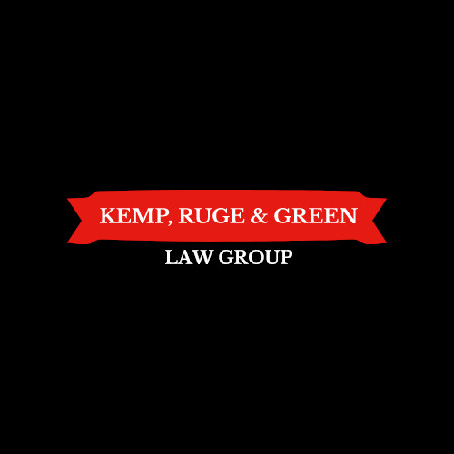 Kemp, Ruge & Green Law Group Logo