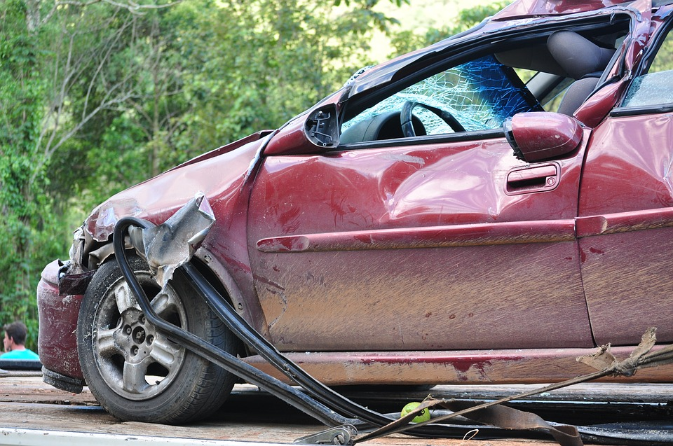 Motorcycle Accident Clearwater'