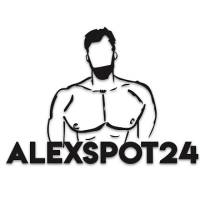 ALEXSPOT24 WAXING FOR MEN & BODY GROOMING MIAMI Logo