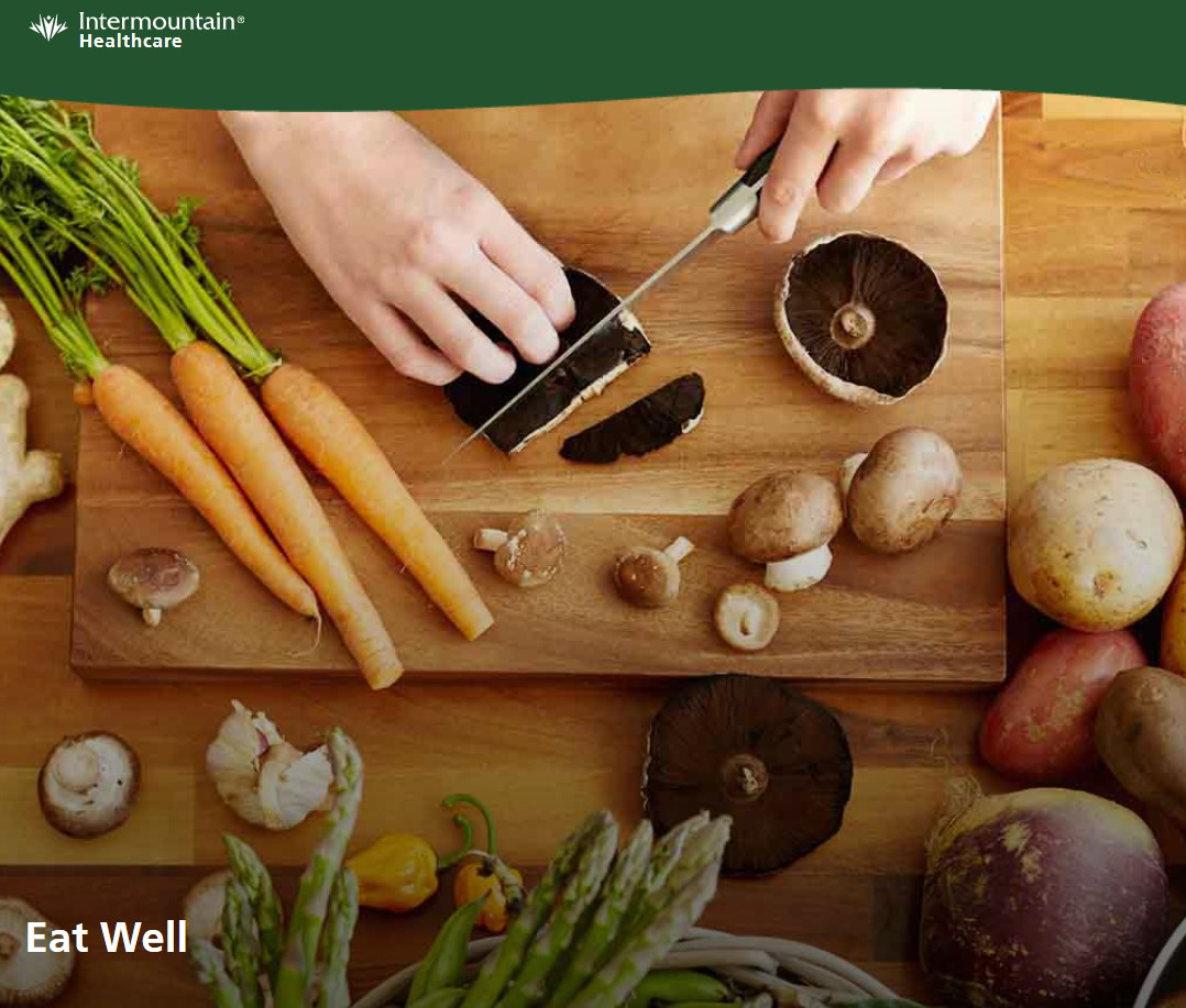 Intermountain Healthcare Eat Well