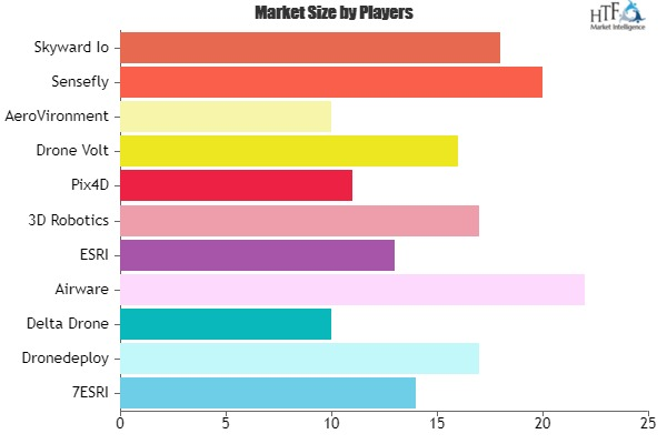Drone Software Market'
