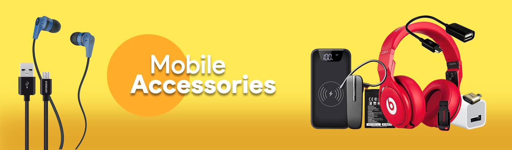 Mobile Accessories Market