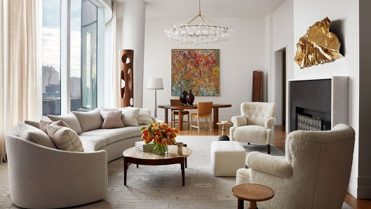 Mid Century Rugs Logo