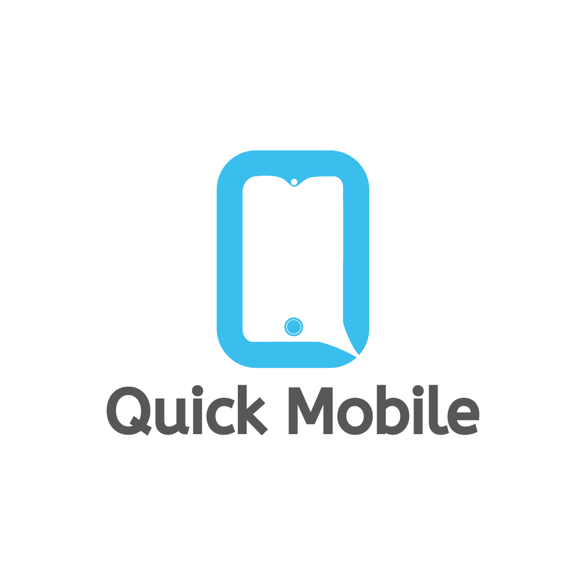 Quick Mobile - Buy, Sell & Repair Mobiles in Mumbai Logo