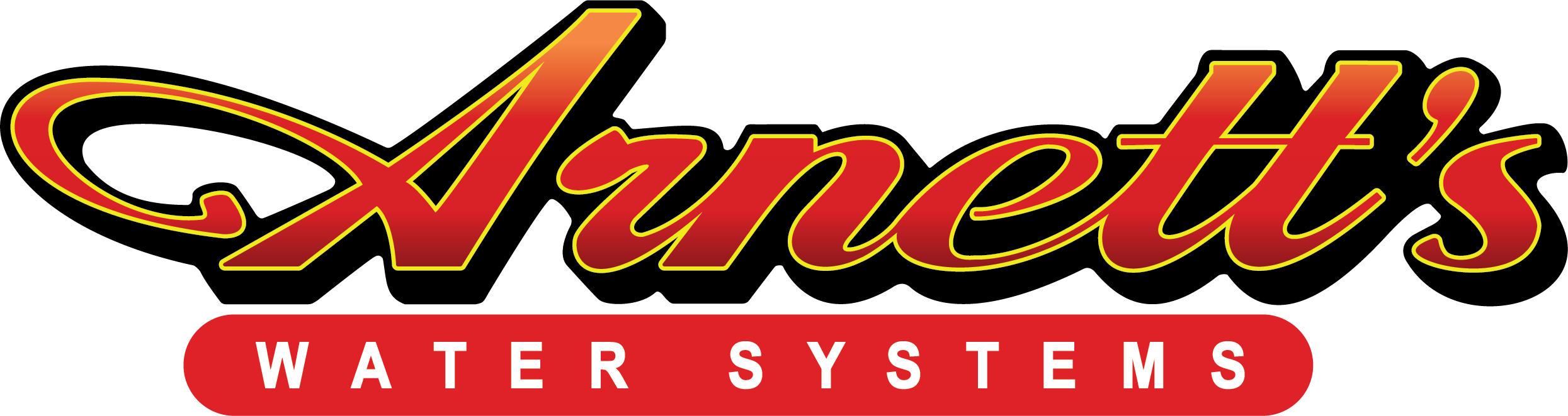 Company Logo For Arnett's Water Systems'