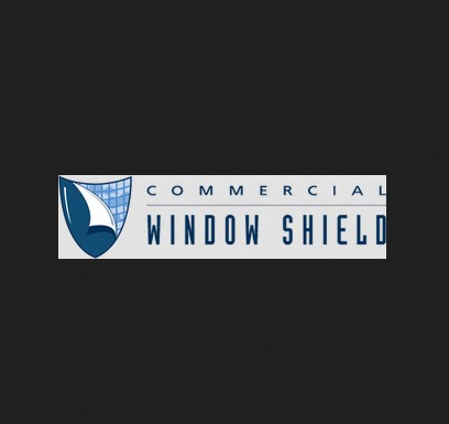 Commercial Window Shield Logo
