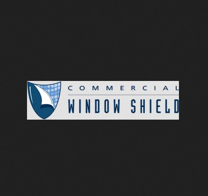 Company Logo For Commercial Window Shield'