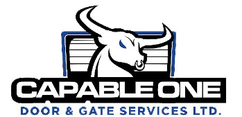 Company Logo For Capable One Door &amp; Gate Services Lt'