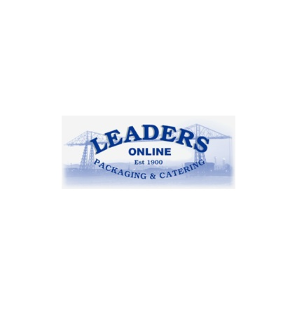 Company Logo For Leaders Paper Merchants'